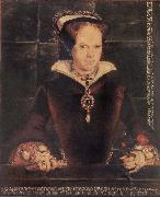 Queen Mary Hans Eworth